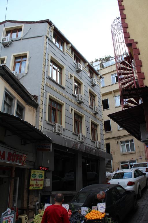 Kral Mert Hotel Κωνσταντινούπολη Εξωτερικό φωτογραφία